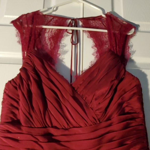 Belsoie Size 18 Bridesmaid Dress - Picture 3 of 8